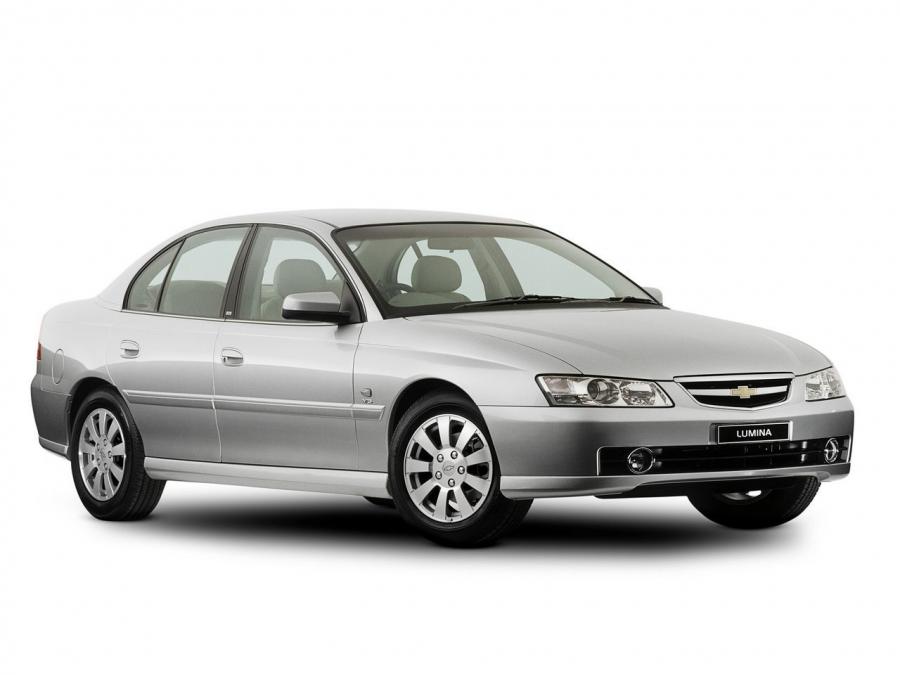  Chevrolet Lumina LTZ 2006 года  (фото 1 из 13)
